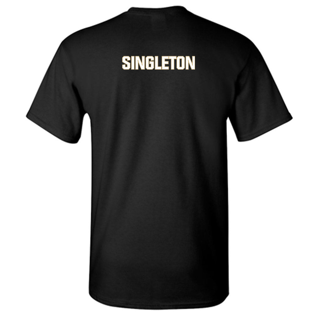 Tulsa - NCAA Football : Oran Singleton - Classic Shersey T-Shirt-1