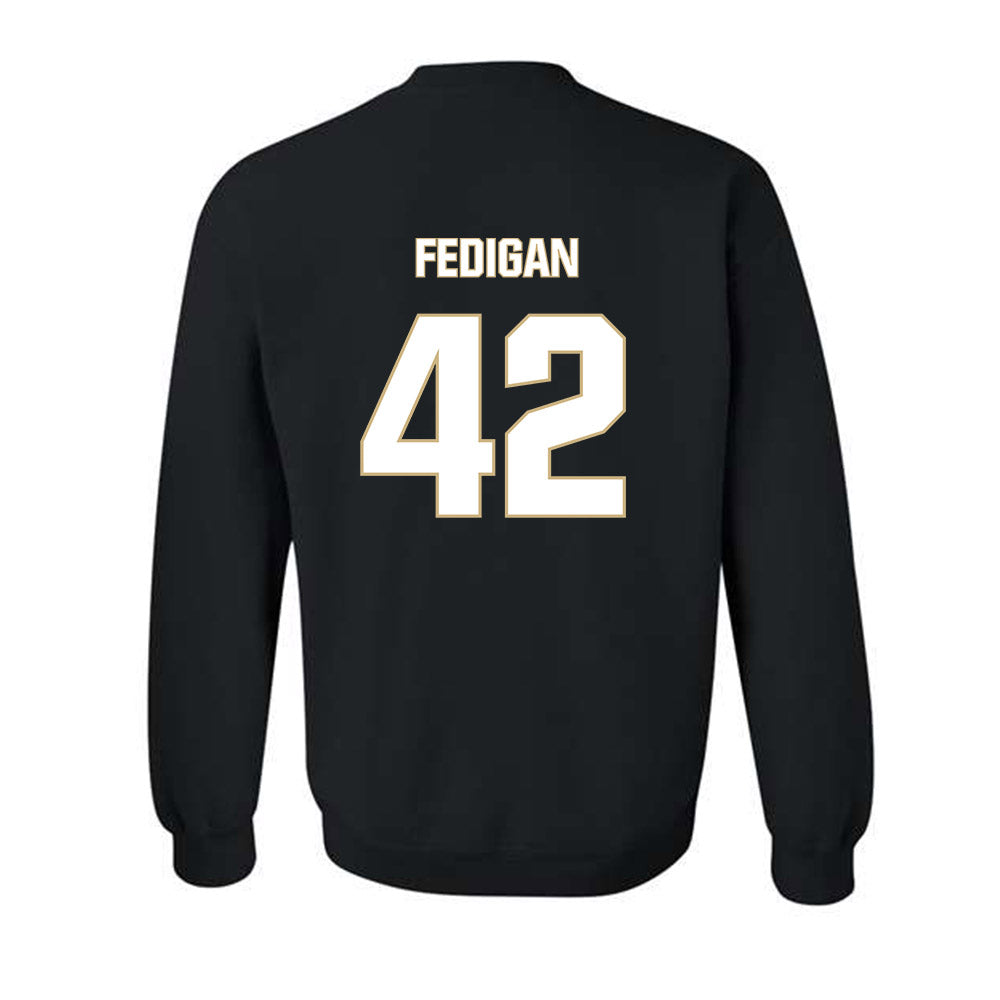 Tulsa - NCAA Football : Aidan Fedigan - Classic Shersey Crewneck Sweatshirt-1