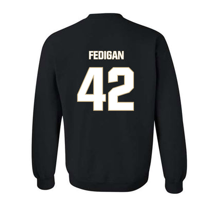 Tulsa - NCAA Football : Aidan Fedigan - Classic Shersey Crewneck Sweatshirt-1