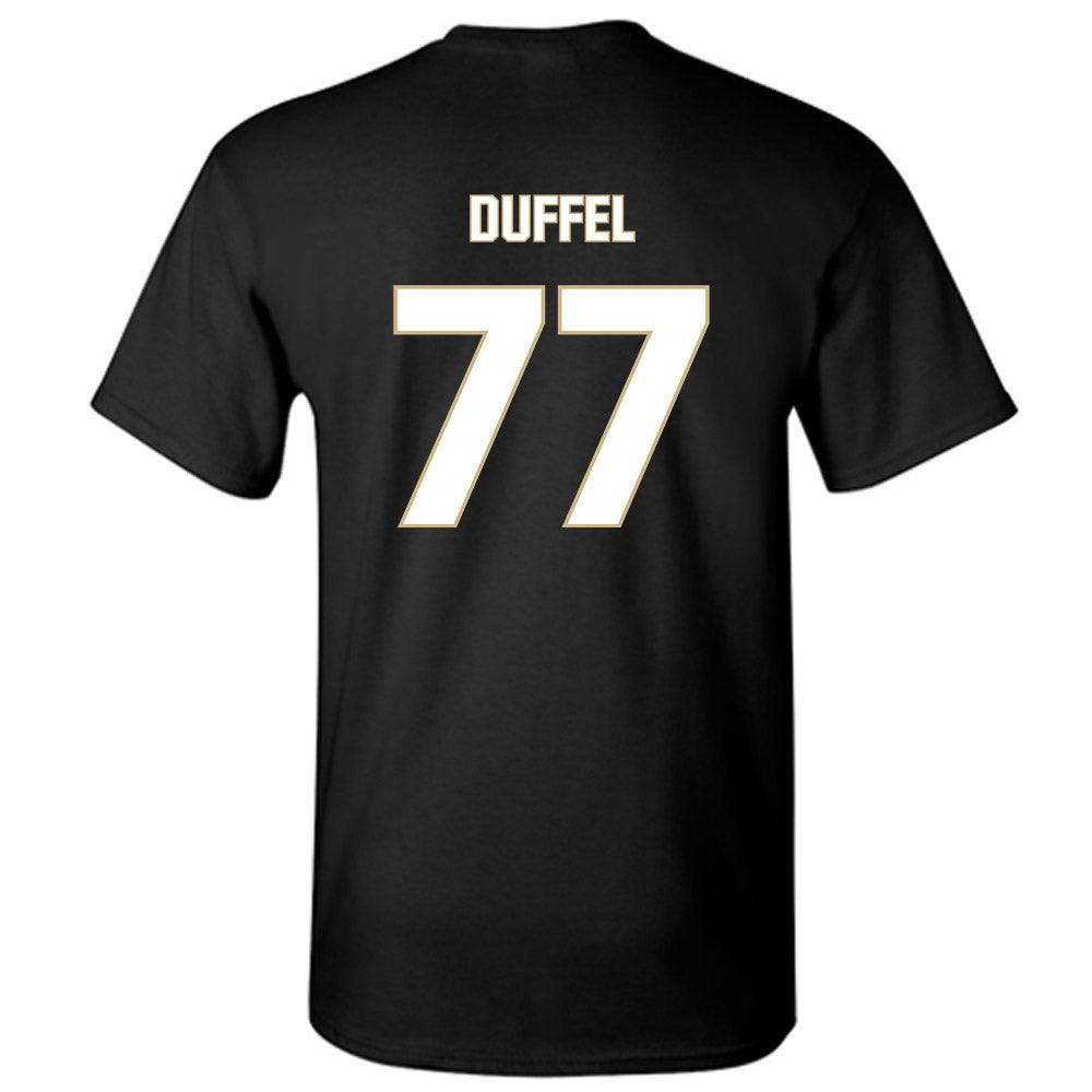 Tulsa - NCAA Football : Brody Duffel - Classic Shersey T-Shirt