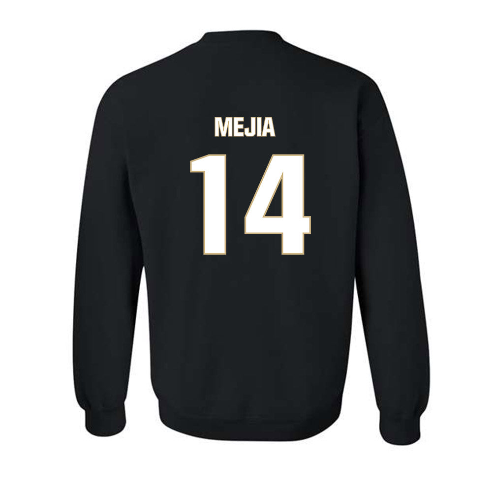 Tulsa - NCAA Men's Soccer : Jareth Mejia - Classic Shersey Crewneck Sweatshirt-1