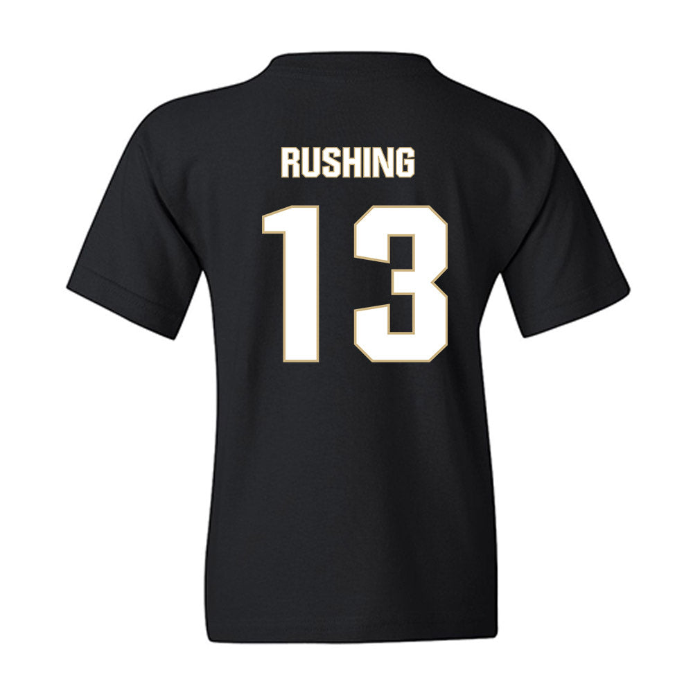 Tulsa - NCAA Football : Joshua Rushing - Classic Shersey Youth T-Shirt-1