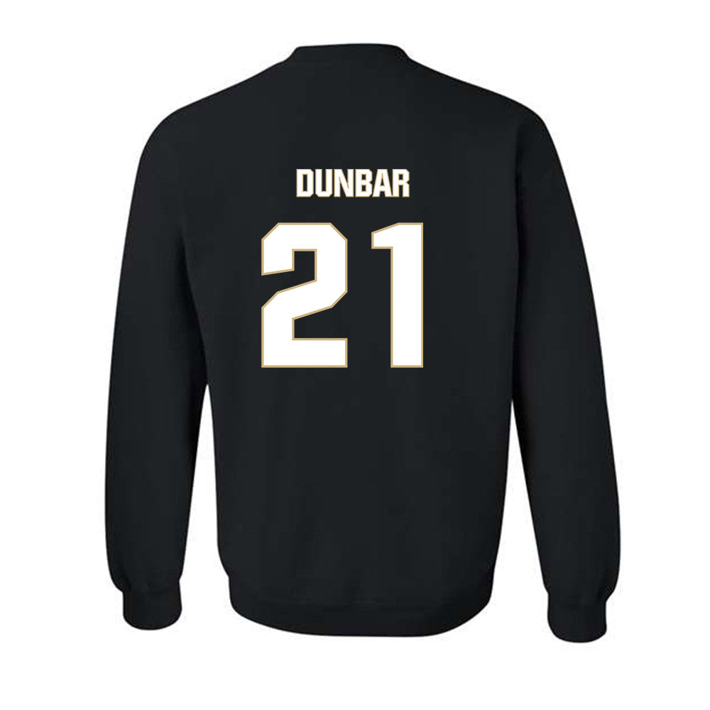 Tulsa - NCAA Football : Aquavious Dunbar - Classic Shersey Crewneck Sweatshirt-1