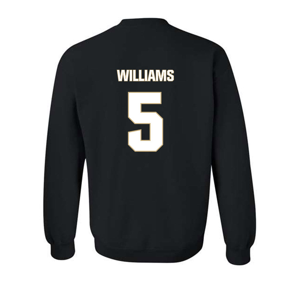 Tulsa - NCAA Football : Ashton Williams - Classic Shersey Crewneck Sweatshirt-1
