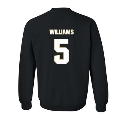 Tulsa - NCAA Football : Ashton Williams - Classic Shersey Crewneck Sweatshirt-1