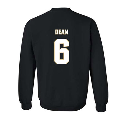 Tulsa - NCAA Men's Basketball : Romad Dean - Classic Shersey Crewneck Sweatshirt-1