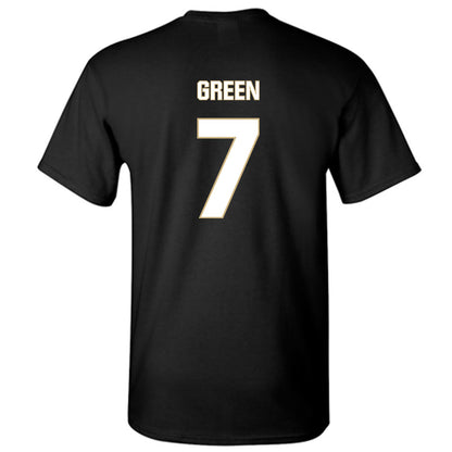 Tulsa - NCAA Football : Elijah Green - Classic Shersey T-Shirt-1