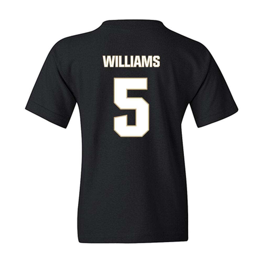 Tulsa - NCAA Football : Ashton Williams - Classic Shersey Youth T-Shirt-1