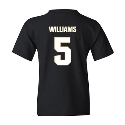 Tulsa - NCAA Football : Ashton Williams - Classic Shersey Youth T-Shirt-1