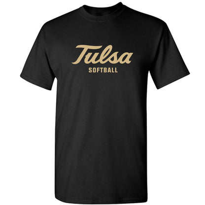 Tulsa - NCAA Softball : Brinly Maples - Classic Shersey T-Shirt-0