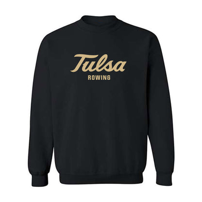 Tulsa - NCAA Women's Rowing : Olivia Johnson - Classic Shersey Crewneck Sweatshirt-0