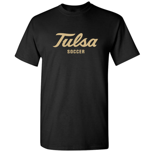 Tulsa - NCAA Men's Soccer : Carlito Saylon - Classic Shersey T-Shirt-0