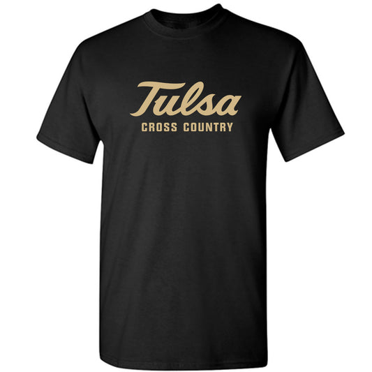 Tulsa - NCAA Women's Cross Country : Anna Lester - Classic Shersey T-Shirt-0