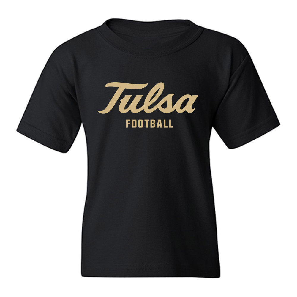Tulsa - NCAA Football : Tai Newhouse - Classic Shersey Youth T-Shirt-0