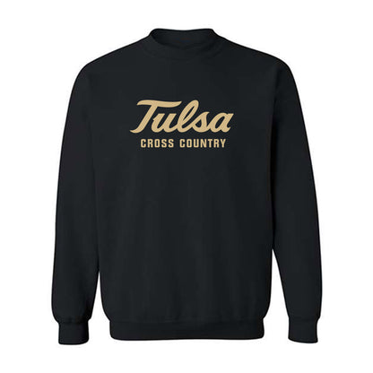 Tulsa - NCAA Women's Cross Country : Anna Lester - Classic Shersey Crewneck Sweatshirt-0