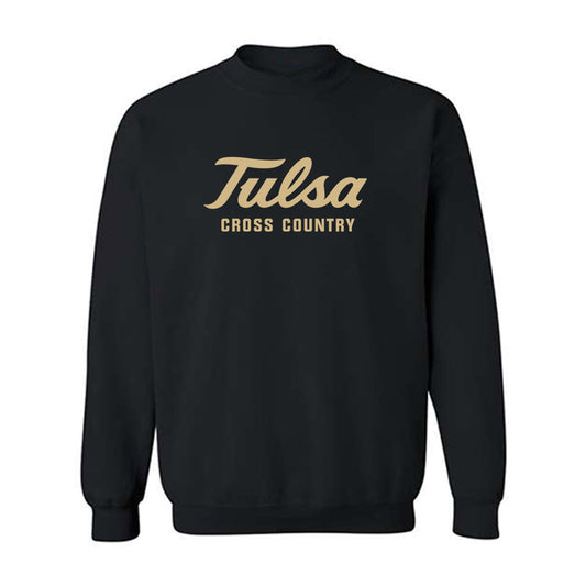 Tulsa - NCAA Women's Cross Country : Anna Lester - Classic Shersey Crewneck Sweatshirt-0