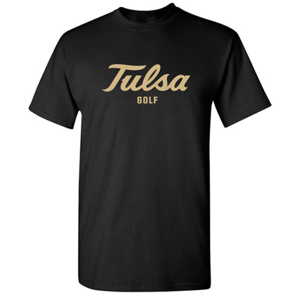 Tulsa - NCAA Women's Golf : Madison Roach - Classic Shersey T-Shirt-0