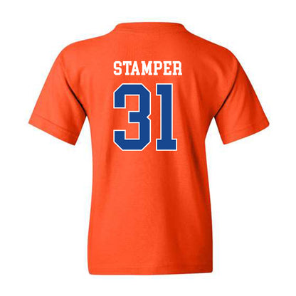 Boise State - NCAA Women's Soccer : Marin Stamper - Classic Fashion Shersey Youth T-Shirt