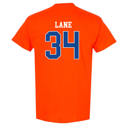 Boise State - NCAA Football : Jeremyah Lane - Classic Fashion Shersey T-Shirt-1
