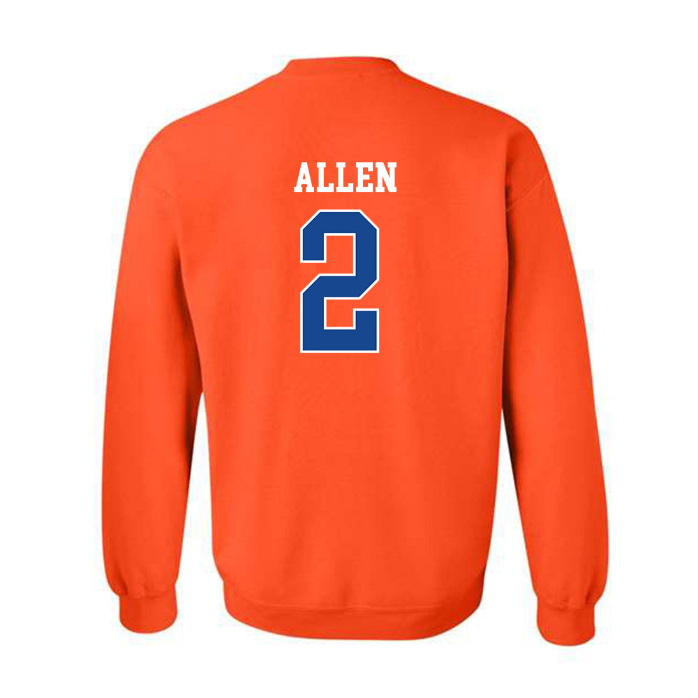 Boise State - NCAA Beach Volleyball : Avery Allen - Classic Fashion Shersey Crewneck Sweatshirt-1