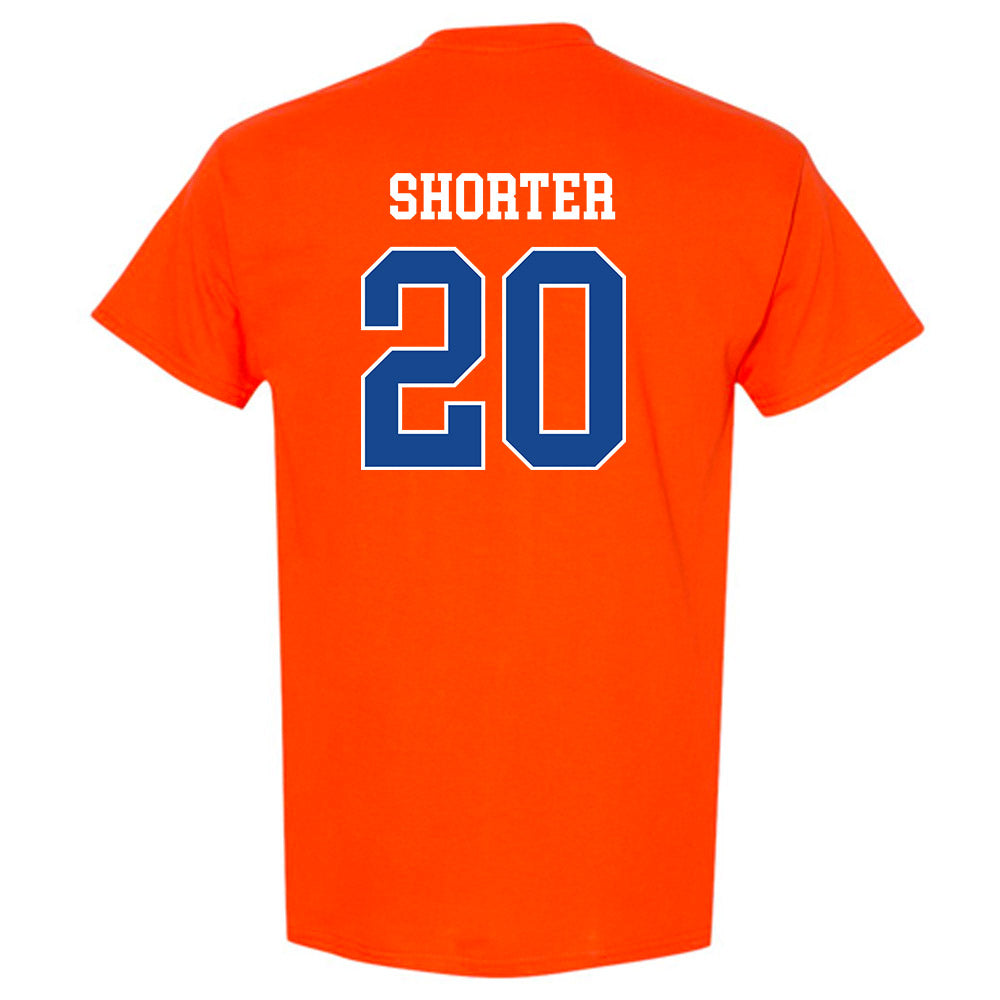 Boise State - NCAA Softball : Tamryn Shorter - Classic Fashion Shersey T-Shirt-1