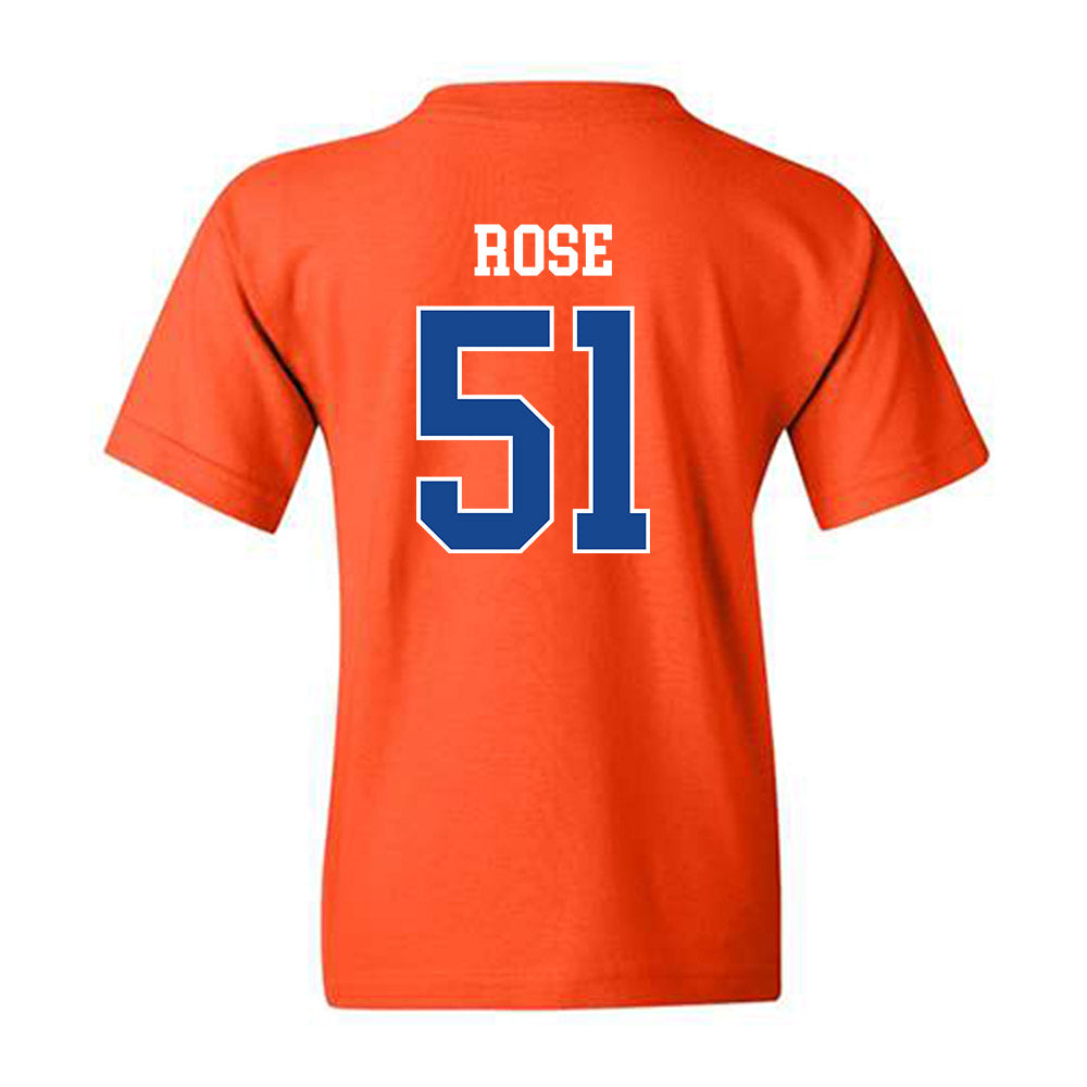 Boise State - NCAA Softball : Julianne Rose - Classic Fashion Shersey Youth T-Shirt-1