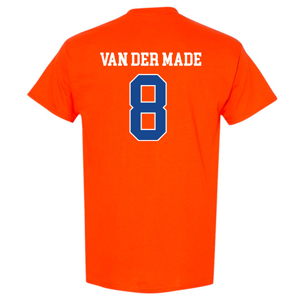 Boise State - NCAA Beach Volleyball : Serena van der Made - Classic Fashion Shersey T-Shirt-1