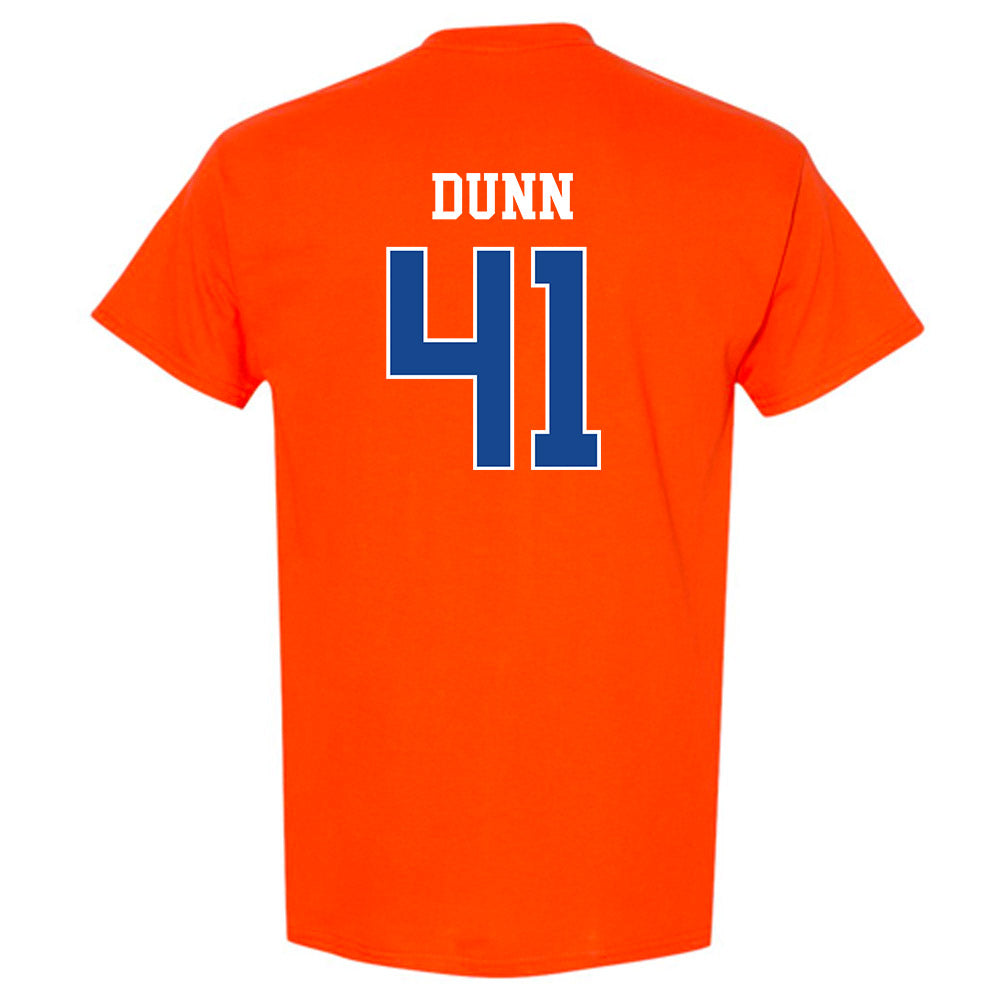 Boise State - NCAA Football : Rocky Dunn - Classic Fashion Shersey T-Shirt-1