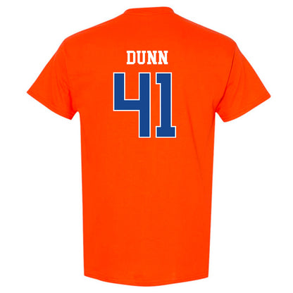 Boise State - NCAA Football : Rocky Dunn - Classic Fashion Shersey T-Shirt-1