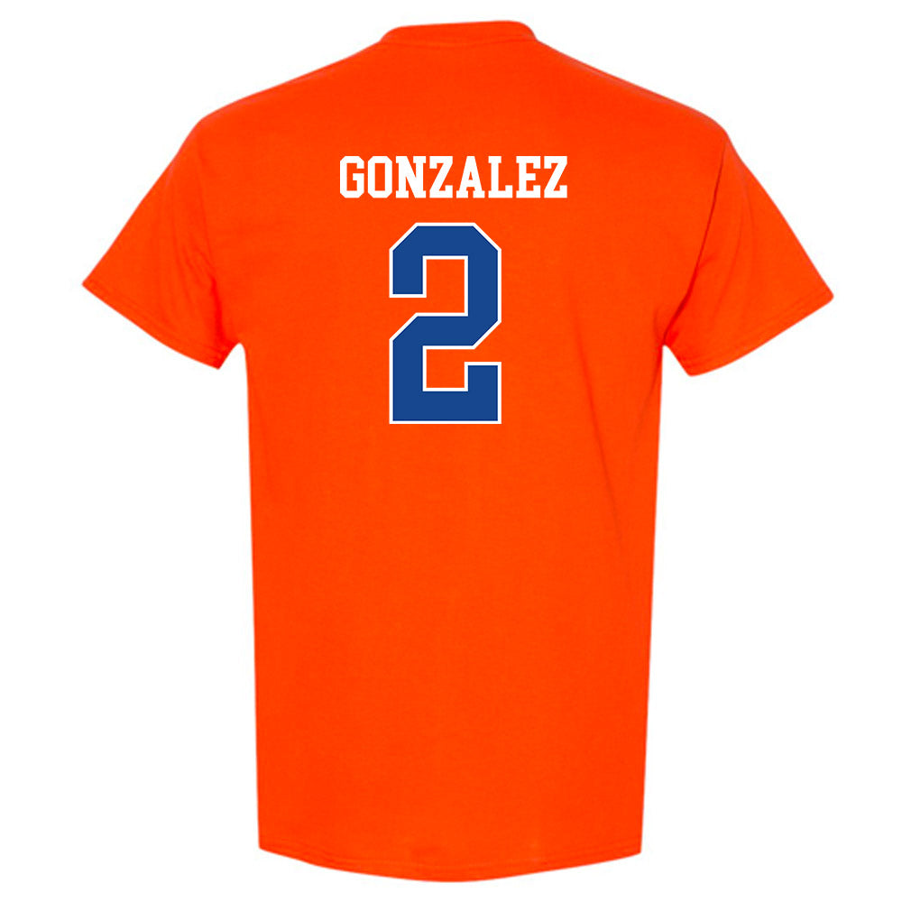 Boise State - NCAA Softball : Marissa Gonzalez - Classic Fashion Shersey T-Shirt-1