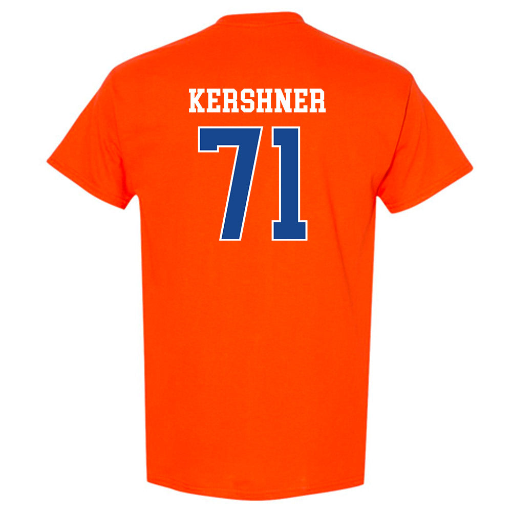 Boise State - NCAA Football : Ashton Kershner - Classic Fashion Shersey T-Shirt-1