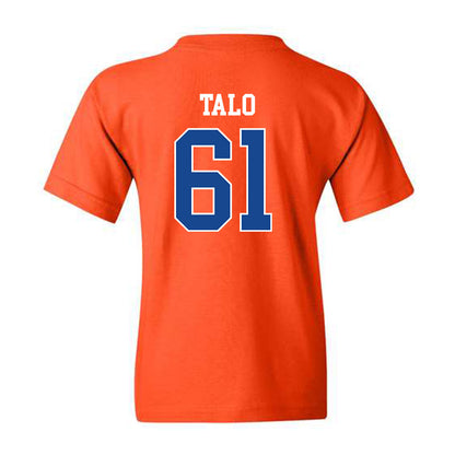 Boise State - NCAA Football : JJ Talo - Classic Fashion Shersey Youth T-Shirt