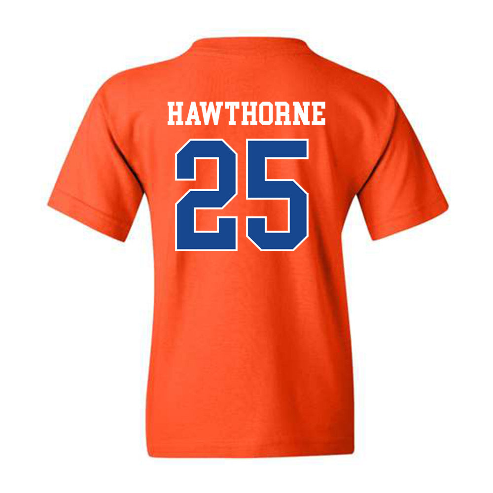 Boise State - NCAA Football : Nick Hawthorne - Classic Fashion Shersey Youth T-Shirt