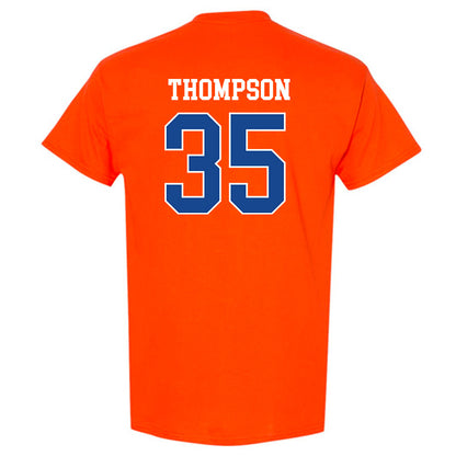 Boise State - NCAA Women's Basketball : Keirra Thompson - Classic Fashion Shersey T-Shirt-1