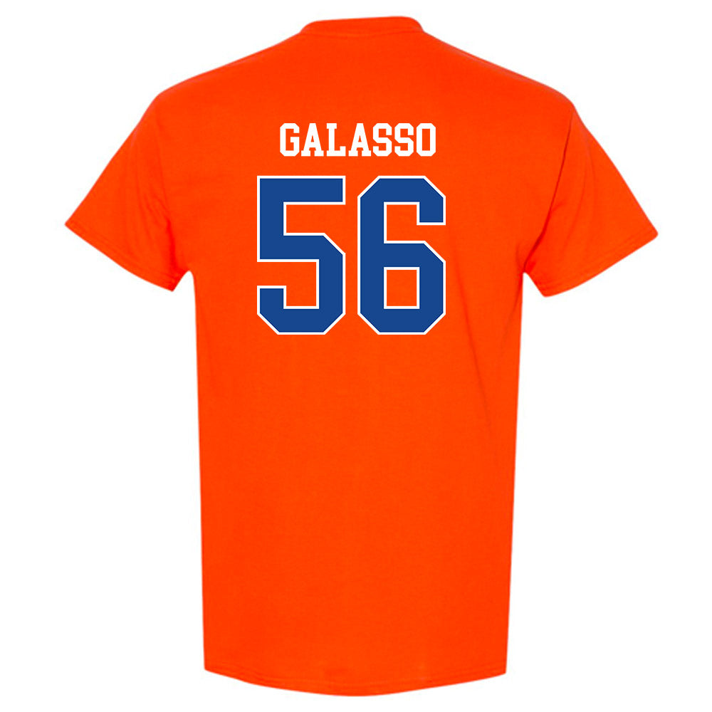 Boise State - NCAA Softball : Kaitlyn Galasso - Classic Fashion Shersey T-Shirt-1