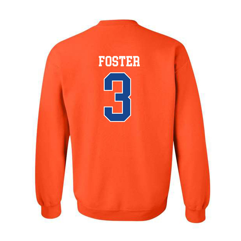 Boise State - NCAA Women's Soccer : Desiree Foster - Classic Fashion Shersey Crewneck Sweatshirt