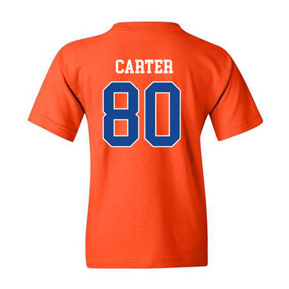 Boise State - NCAA Football : Romeo Carter - Classic Fashion Shersey Youth T-Shirt-1