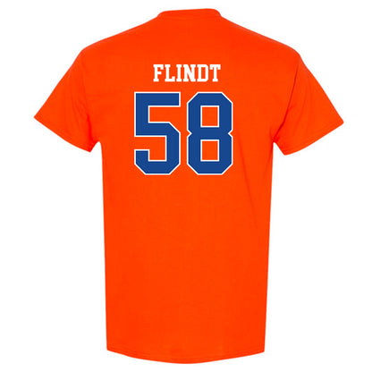 Boise State - NCAA Softball : Mya Flindt - Classic Fashion Shersey T-Shirt-1