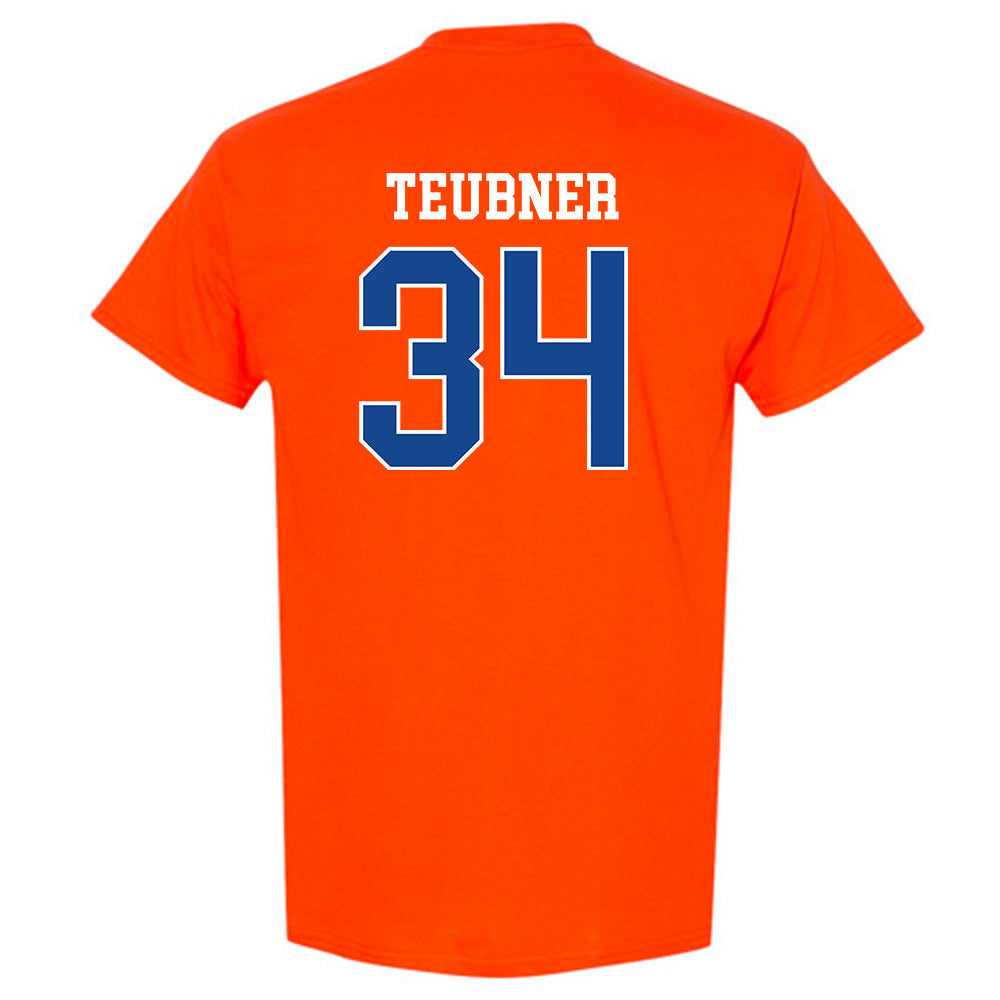 Boise State - NCAA Football : Alexander Teubner - Classic Fashion Shersey T-Shirt