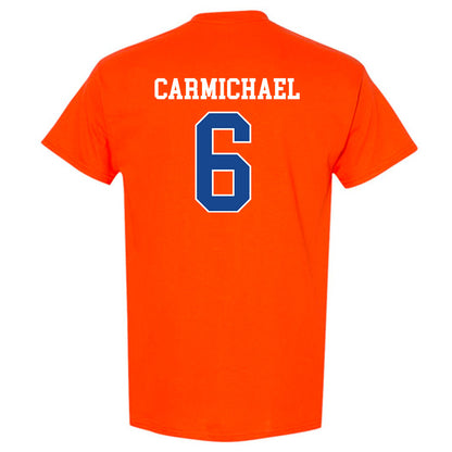 Boise State - NCAA Men's Basketball : Pearson Carmichael - Classic Fashion Shersey T-Shirt-1