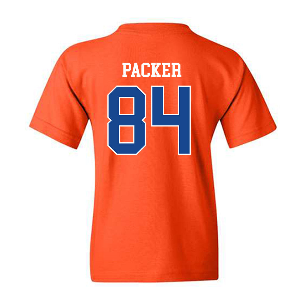 Boise State - NCAA Football : Gavin Packer - Classic Fashion Shersey Youth T-Shirt-1