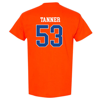 Boise State - NCAA Football : Ty Tanner - Classic Fashion Shersey T-Shirt-1