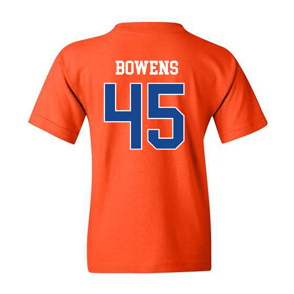 Boise State - NCAA Football : Markell Bowens - Classic Fashion Shersey Youth T-Shirt-1