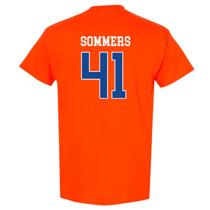 Boise State - NCAA Women's Soccer : Grace Sommers - Classic Fashion Shersey T-Shirt