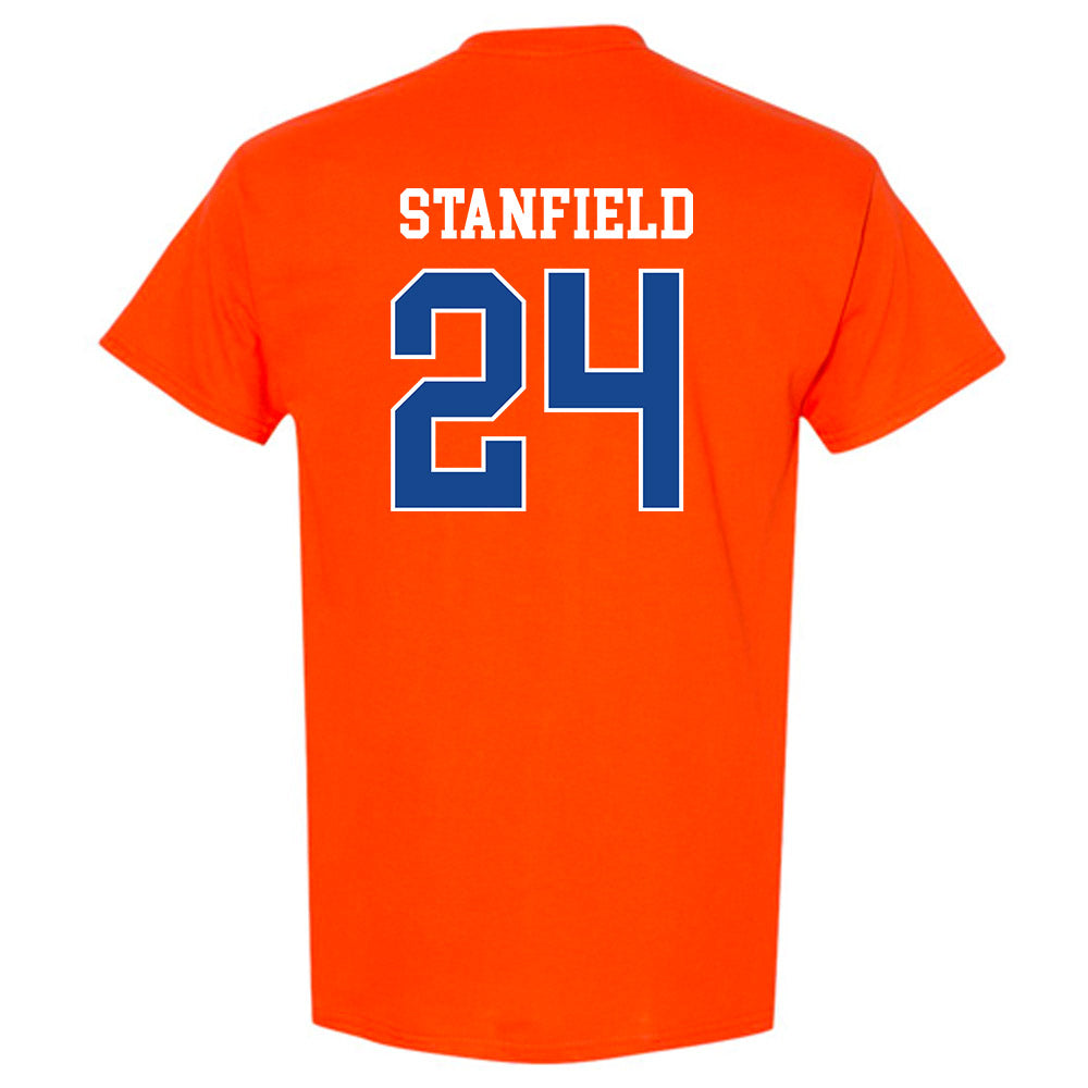 Boise State - NCAA Women's Soccer : Mikayla Stanfield - Classic Fashion Shersey T-Shirt-1