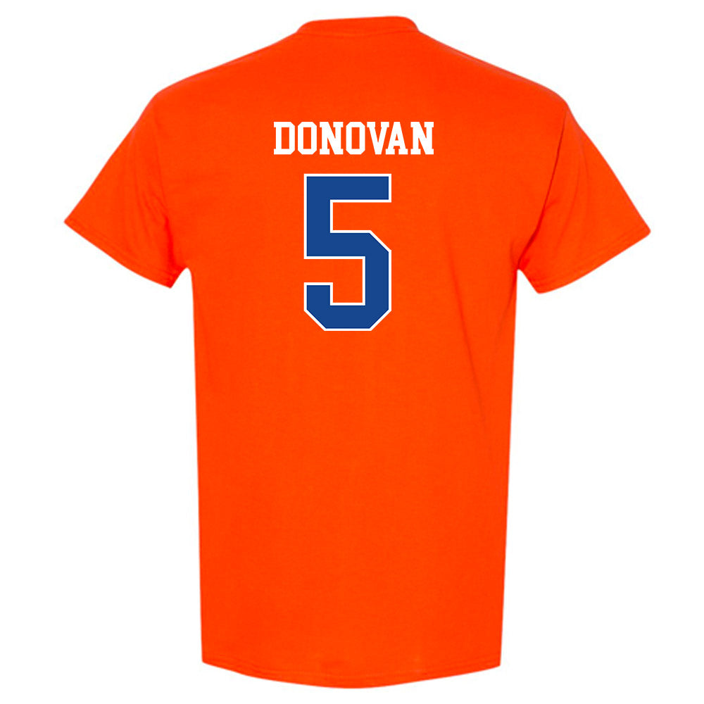 Boise State - NCAA Women's Soccer : Madie Donovan - Classic Fashion Shersey T-Shirt-1