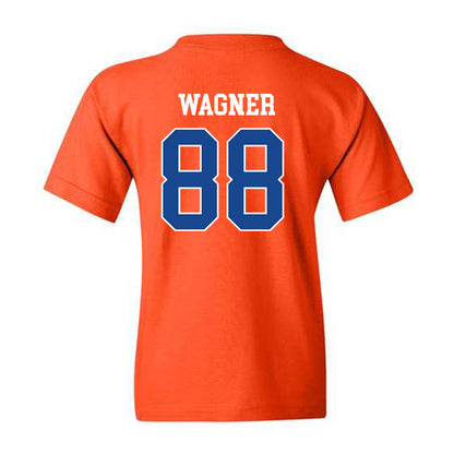 Boise State - NCAA Football : Matt Wagner - Classic Fashion Shersey Youth T-Shirt