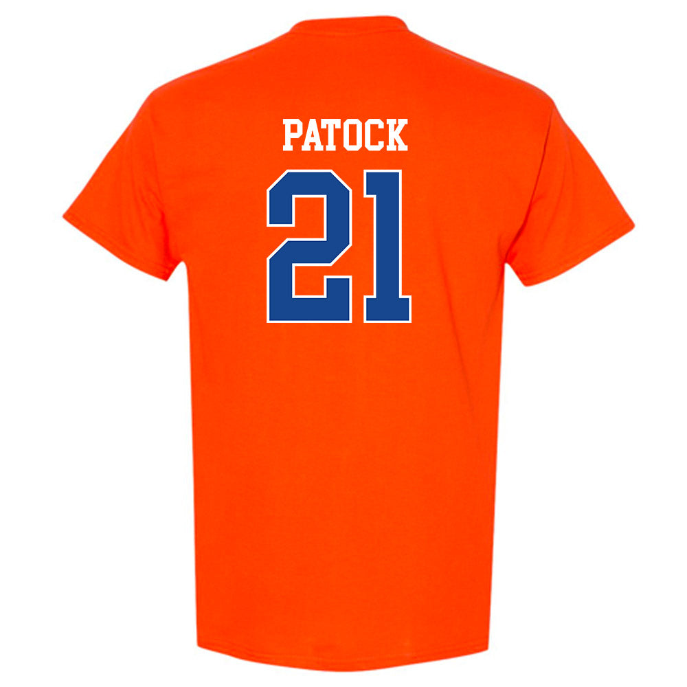 Boise State - NCAA Beach Volleyball : Lily Patock - Classic Fashion Shersey T-Shirt-1