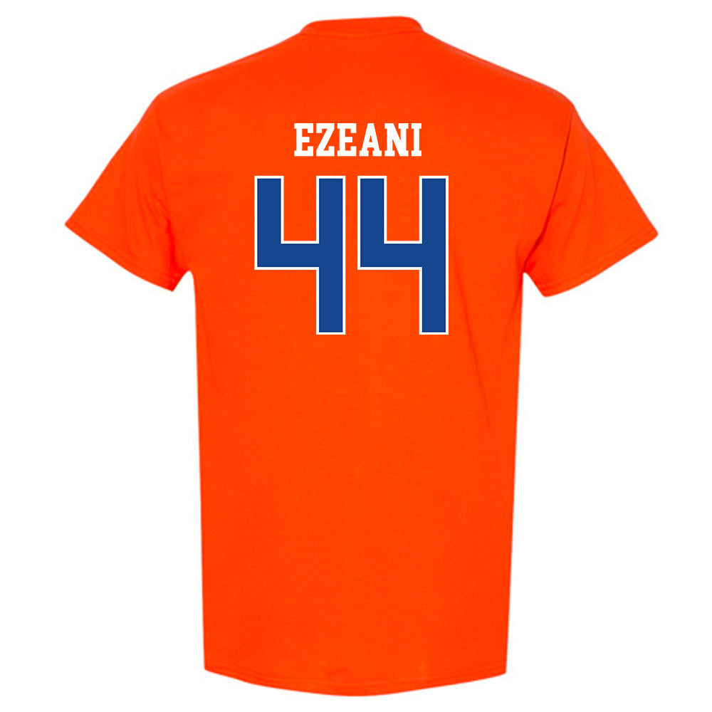 Boise State - NCAA Football : Udoka Ezeani - Classic Fashion Shersey T-Shirt
