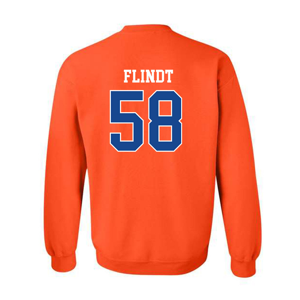 Boise State - NCAA Softball : Mya Flindt - Classic Fashion Shersey Crewneck Sweatshirt-1